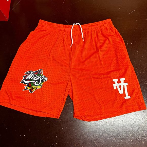 MLB■Logo Vintage Half-Length Shorts★送料込 Athletics Summer Shorts – New Era Cap